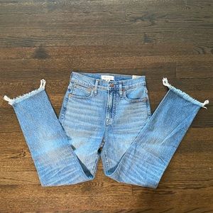 Madewell Women’s Perfect Vintage Jeans